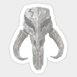 Mythosaur v.2 Sticker